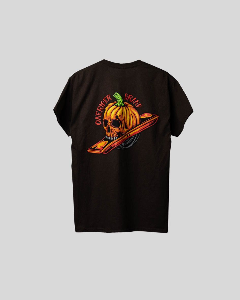 ORB Pumpkin Head Shirt