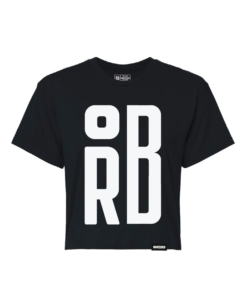 Orb Classic Cropped T-shirt