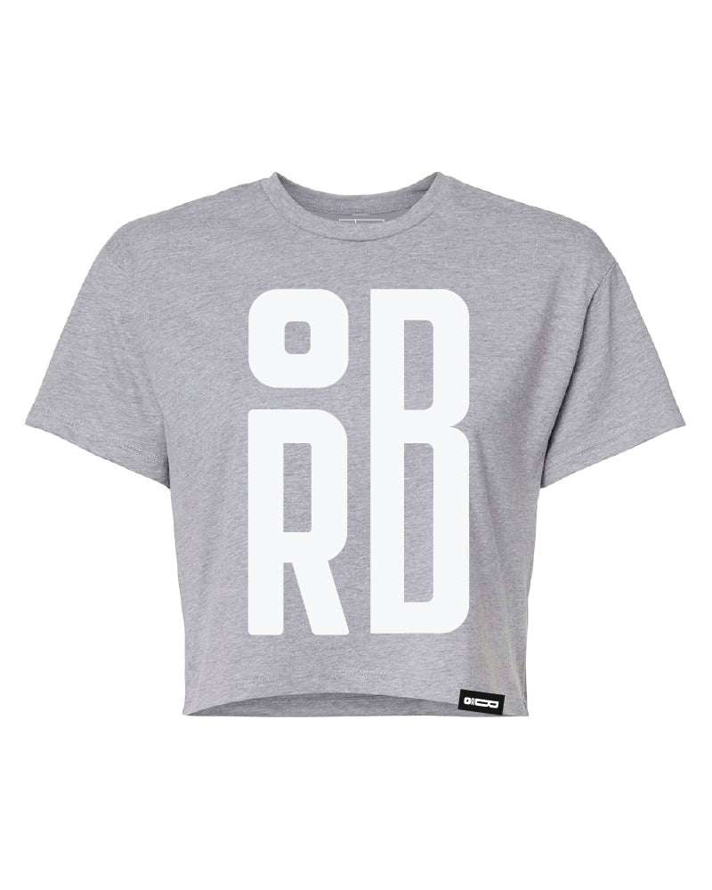 Orb Classic Cropped T-shirt