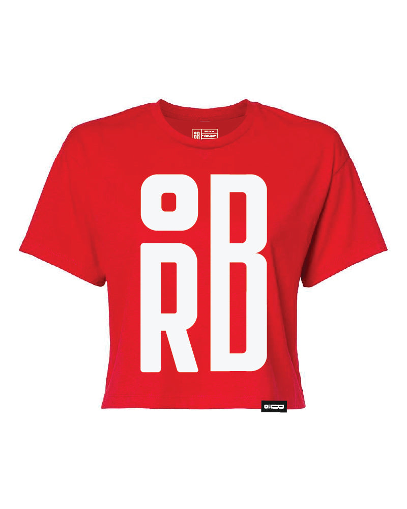 Orb Classic Cropped T-shirt