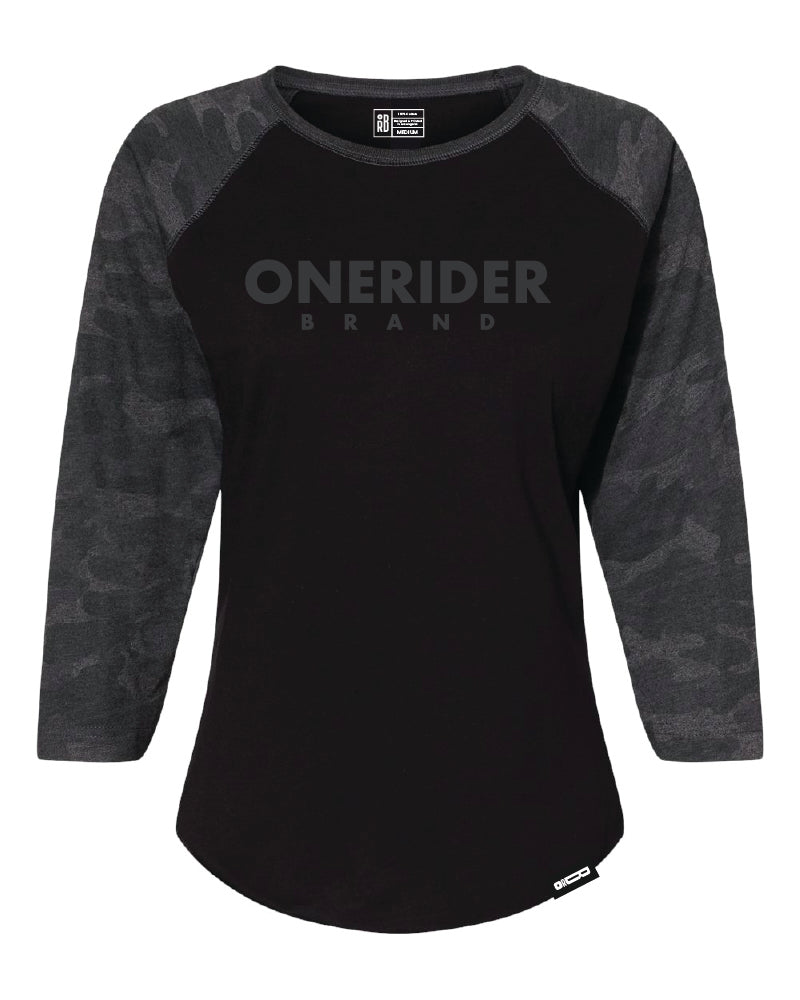 Onerider Brand Women Quarter sleeves