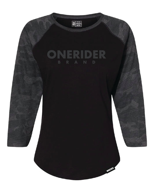 Onerider Brand Women Quarter sleeves