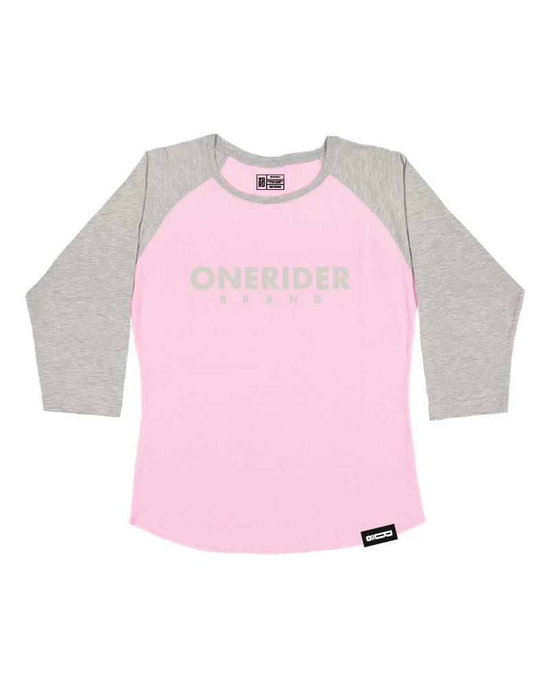 Onerider Brand Women Quarter sleeves