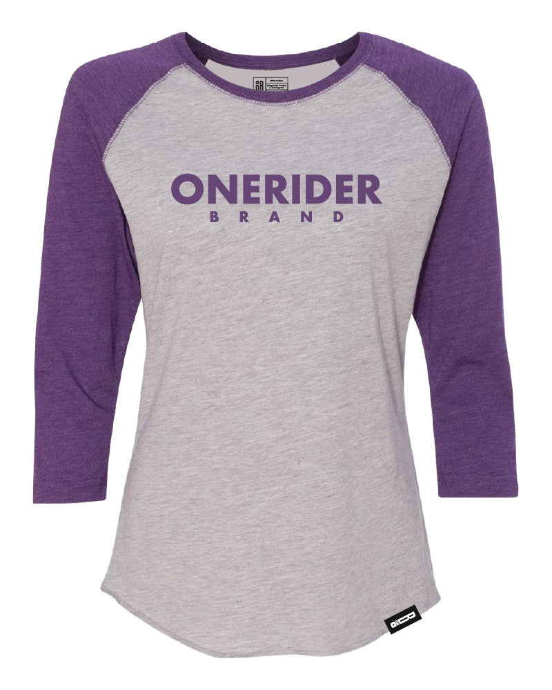 Onerider Brand Women Quarter sleeves