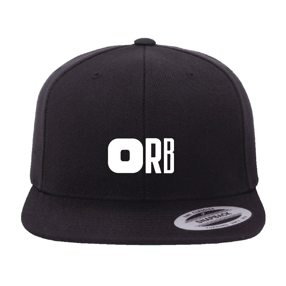 ORB Flat Snapback